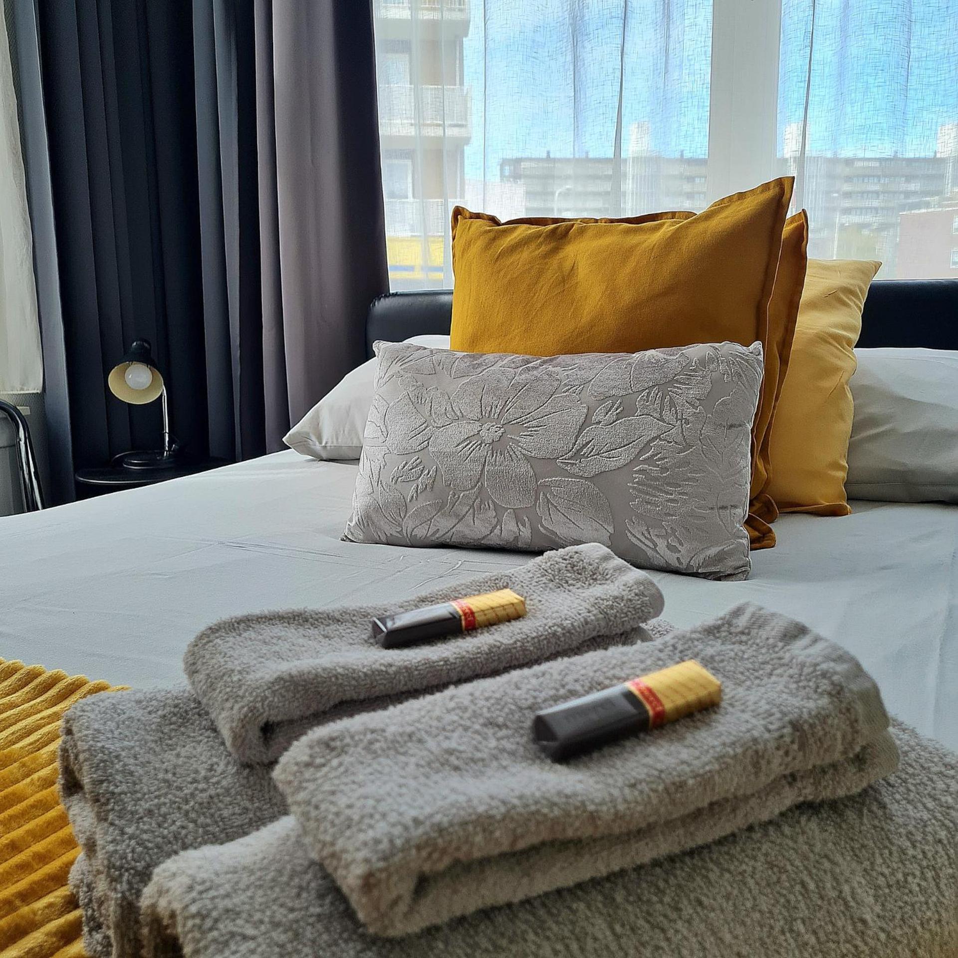 Hotel 'T Witte Huys Scheveningen Haia Exterior foto